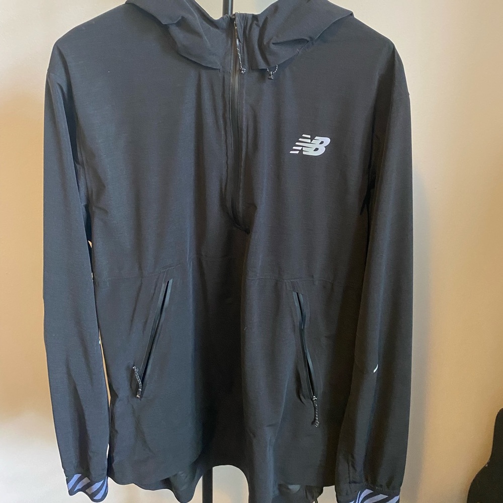 Men’s New Balance Rain Jacket